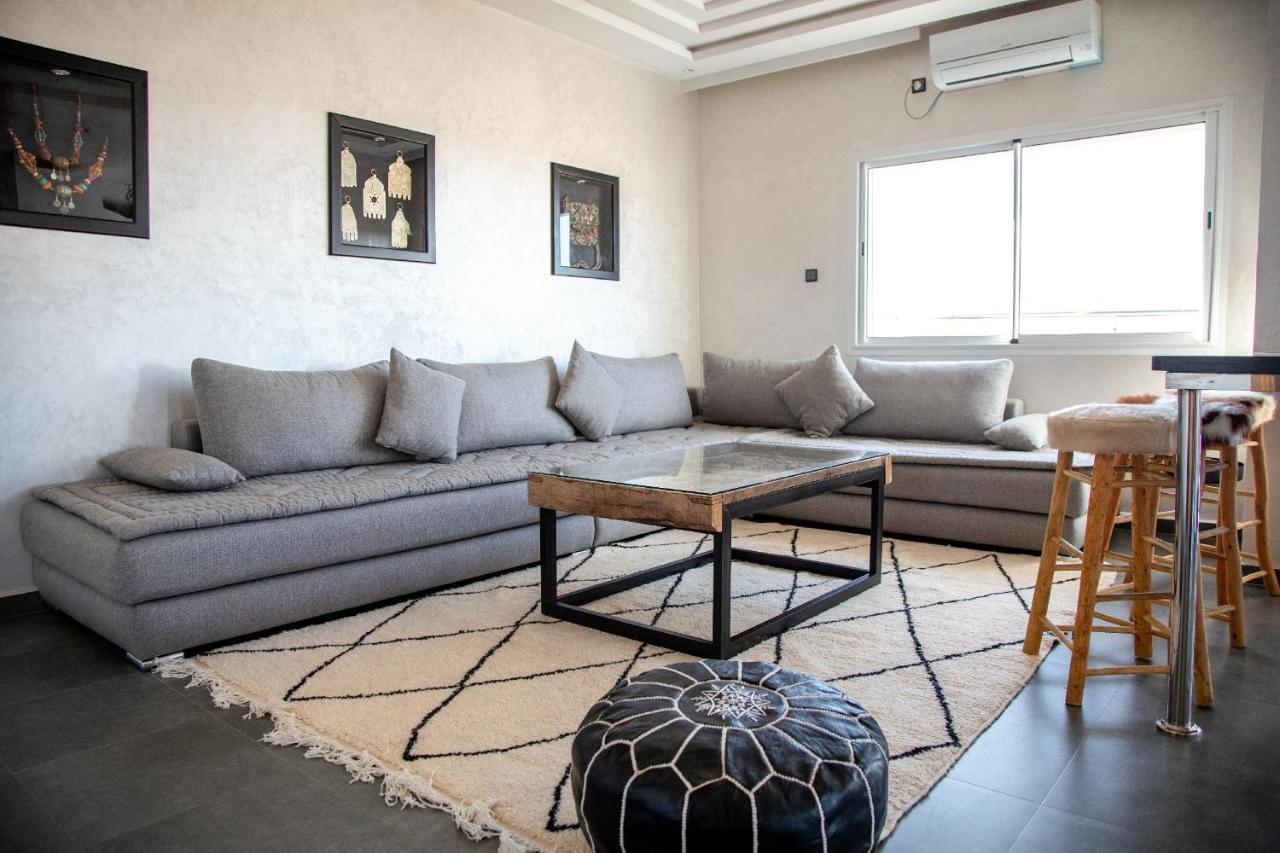 Pure Apartments Тарудант Екстериор снимка