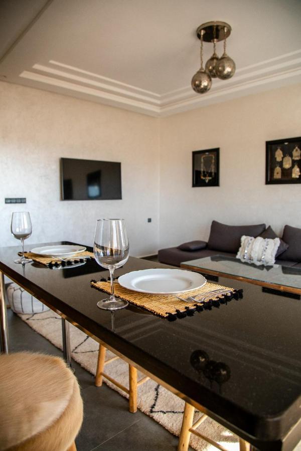 Pure Apartments Тарудант Екстериор снимка
