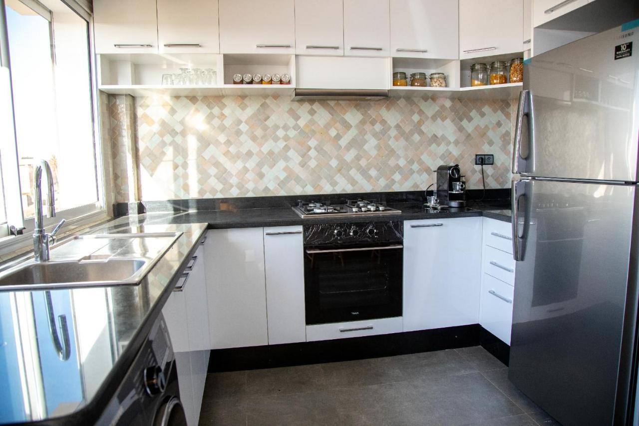 Pure Apartments Тарудант Екстериор снимка