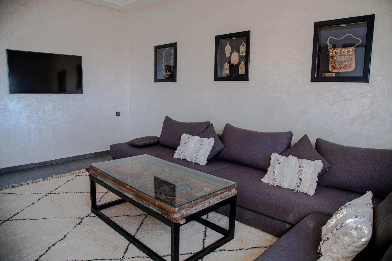Pure Apartments Тарудант Екстериор снимка