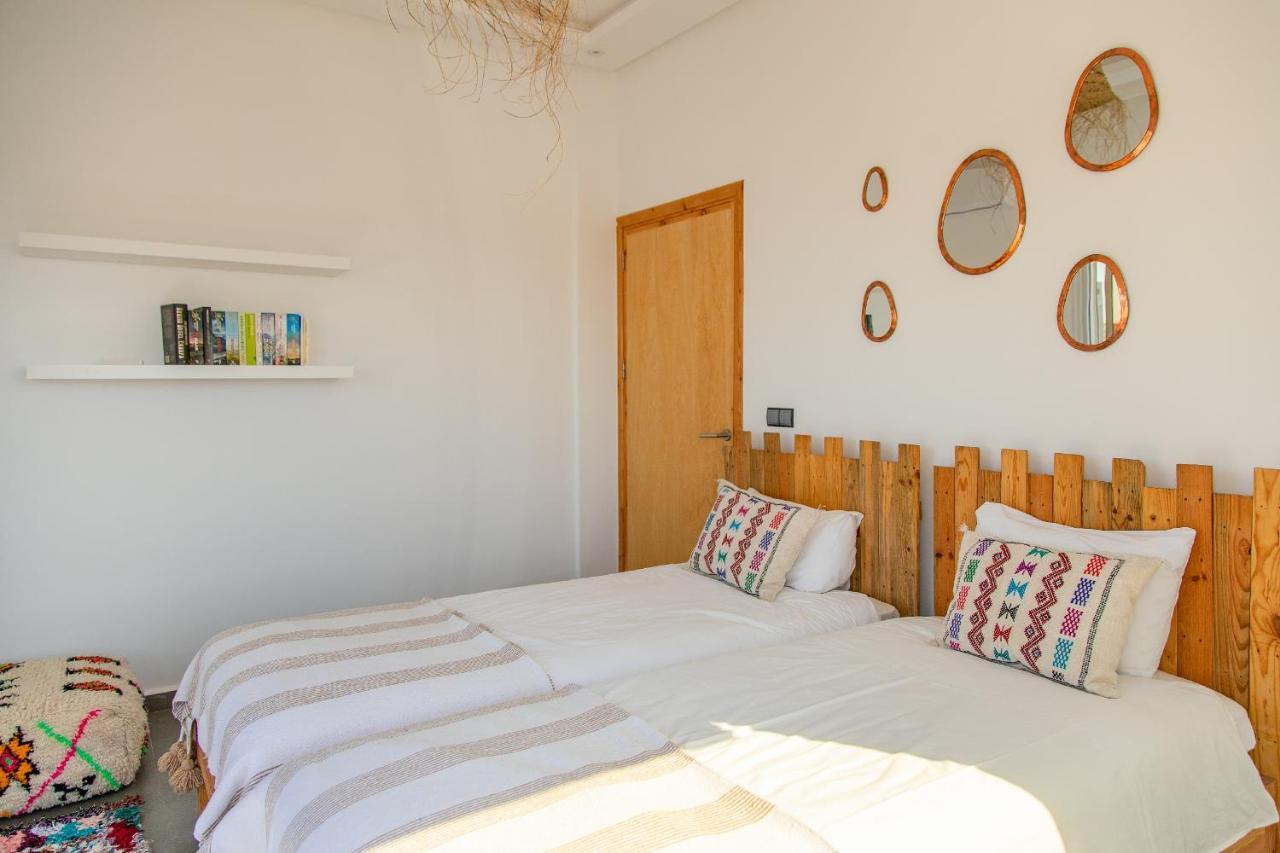 Pure Apartments Тарудант Екстериор снимка