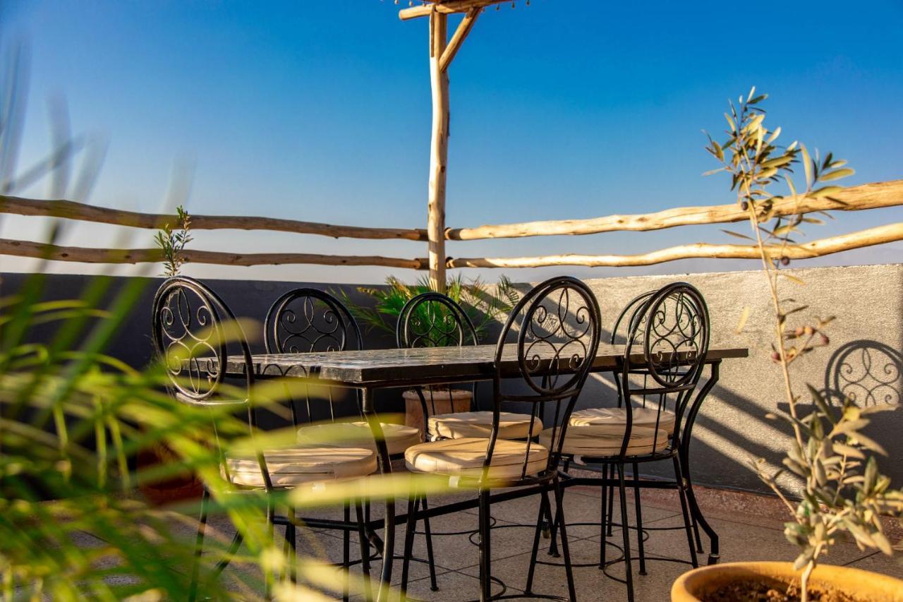 Pure Apartments Тарудант Екстериор снимка